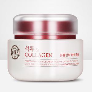 더페이스샵 석류 엔 콜라겐 볼륨탄력 아이크림 50ml