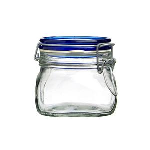 보르미올리 피도 밀폐용기커피보관 500ml 블루