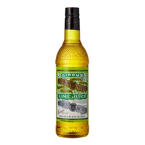 지룩스 라임주스 750ml 1박스 6개