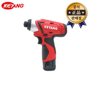 계양 충전임팩드라이버 DID-1202L 2.0Ah 2배터리 DIY 인테리어 임팩 드라이버 10.8V