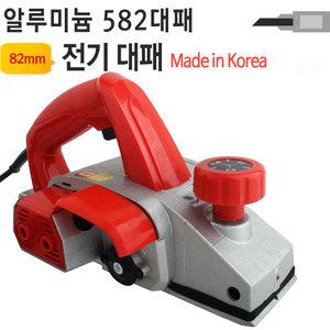 82mm 알루미늄 전기대패 582 전동대패 목공용 DIY(세