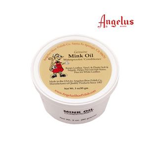 엔젤러스 밍크오일(가죽영양) 85g