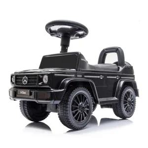 벤츠 G클래스 붕붕카 (블랙) 아기붕붕카 승용완구 G652
