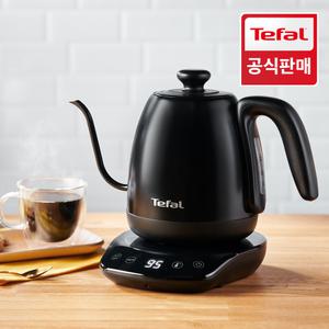 [11Pay 5% 추가] 테팔 전기 커피 포트 카페 컨트롤 ko9238 드립 포트