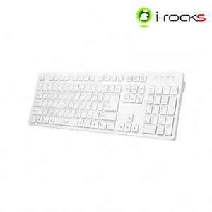 아이락스 i-rocks IRK01W X-Slim 키보드 (화이트)