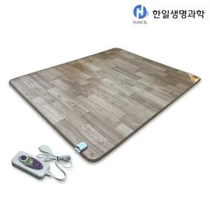 한일생명과학 전기매트 HI-1200 우드장판 전기장판