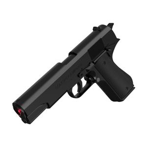 콜트 M1911 탄피 배출 배그 배틀그라운드 자동 연발 권총 너프건 에어건 합금