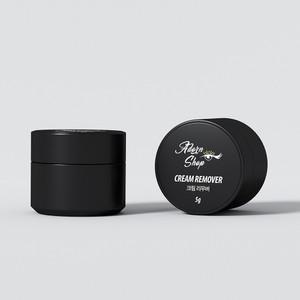 속눈썹연장재료 글루 제거용 크림 리무버 5g