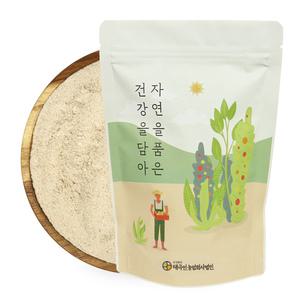 자연닮음 프리미엄 100% 연자육 분말 가루 600g 연밥 연꽃씨