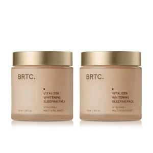 [BRTC] 바이탈라이저 화이트닝 슬리핑 팩 100ml(신형) 2개