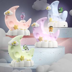 애니버디즈 귀여운 캐릭터 슬라이딩 무드등