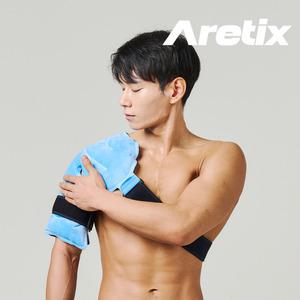 아르틱스 어깨 아이싱 냉찜질팩 온찜질팩 얼음 찜질기 견갑 상완