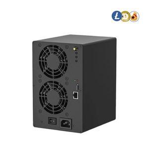 Goldshell 미니 DOGE III 플러스 LTC&Doge 채굴기 810MH S 500W 코인