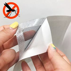 방충망 보수시트 대형 16P (12X16Cm)