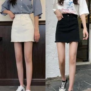 롱 정장 편안한 캐쥬얼치마 주름 30대 큐롯 롱치마 (WFHQRK7)