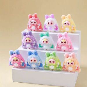 베이비쓰리 토끼 리턴즈 미니어처 장식 10개 세트 babythree 인형키링 부자재
