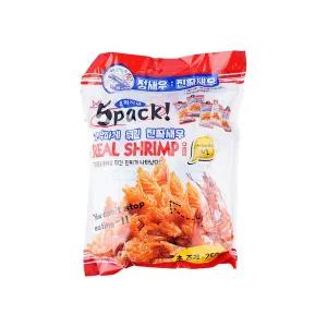 정새우오리지널250g