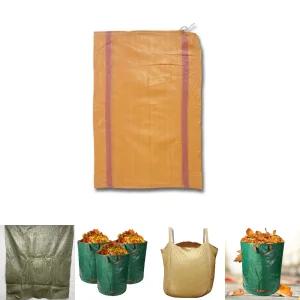 엠디 100K 신재마대 700x1000(100KG)끈유(10장입)/모래/쌀포대/포대/재활용/낙엽/포대/다용도/쓰레기/자루