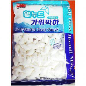박하사탕(화미 800g) 식재료