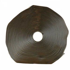 부틸 고무양면 방수테이프 두께 3mm 폭 15mm 길이 10M