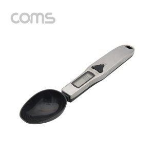 Coms 디지털 스푼 저울 저울 스푼형 티스푼 계량