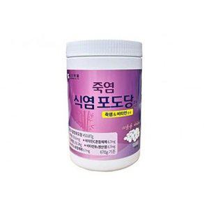 VNIJ 식염포도당 (비타민함유) 정(1000정/캔)x6개