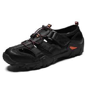 여름 남성 아웃도어 신발 공용 워터 샌들 아쿠아 슈즈 실내외