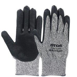 안전 베임방지 장갑 컷레벨 5등급 코팅 작업용