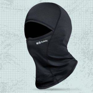 여름 바이크 얼굴가리개 쿨 냉감 바라클라바 K2 안전용 모자