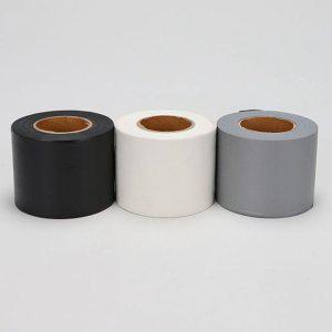 냉동 배관 보온 테이프 75mm 27M 회색 에어컨 배관용