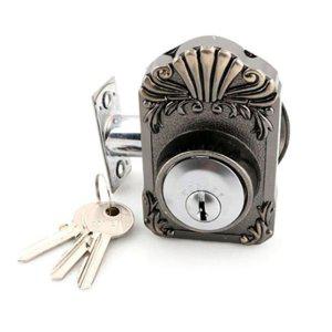 문서 보안 잠금장치 데드볼트 자물쇠 도어 유리문 보안키