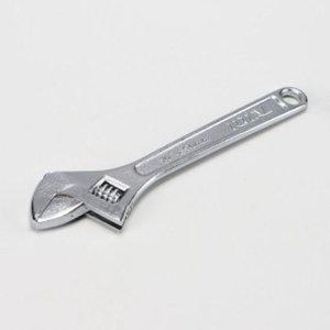 작업용 육각 볼트 스패너 250mm 홈공구 몽키형 수공구 수리도구