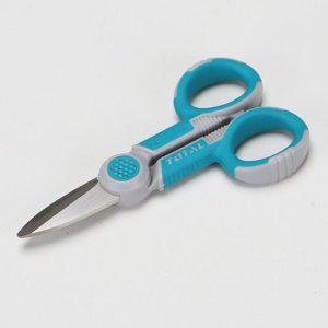 전선 피복 스트리퍼가위 케이블 절단가위 전공가위 와이어 절단기