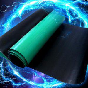 제전매트 1200mm 2T 정전기 방지 고무판 매트