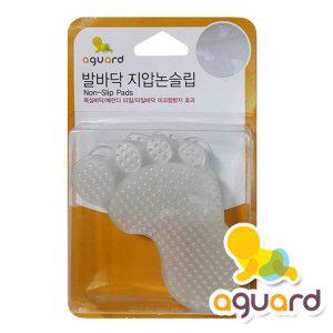 아가드 발바닥 투명 논슬립 바닥패드 6장논슬립 가정용품 인테리어 생활용품 안전용품