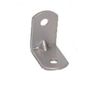 스텐 코너선반 고정 경첩 각철 소형 스탠드 200EA 코너받침