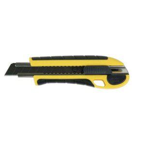 재단용 커터칼 18mm 소형 사무용 절단기 문구 공작 도구