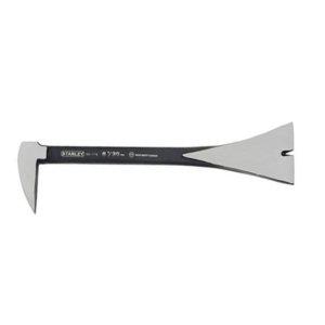 철제 손빠루 20cm 몰딩 지렛대 못 뽑기 수공구 스탠리 공구