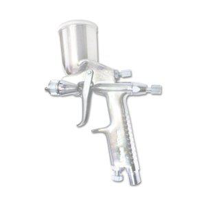 에어 스프레이건 도색용 도료 스프레이 후원 중력식 페인트 스프레이기