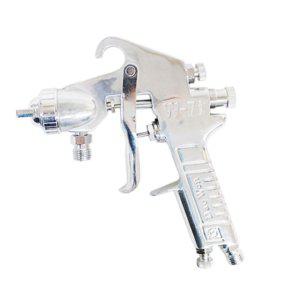 페인트 스프레이건 도장 도색기 흡상식 대원 에어 페인트분사기