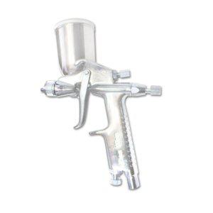 분사식 도장 스프레이건 페인트 분사기 중력형 도색기 도장용 스프레이