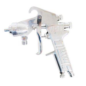 에어 스프레이건 페인트 도장 흡상식 분사기 대원 도장용 장비