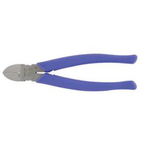 소형 전선 절단니퍼 플라이어 컷팅 도구 플라스틱 가위 작업용 니퍼