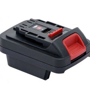 배터리 호환 어댑터 밀워키 디월트 변환용 ES산업