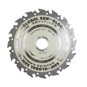 원형톱날 팁쏘 대리석용 125mm 16T 인조대리석 톱날 절단용 공구