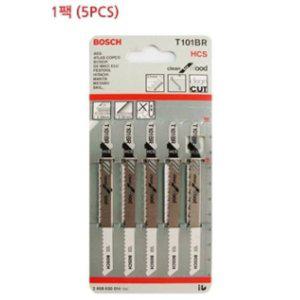 목재용 직소날 톱날 직쏘날 보쉬 직소기용 목재 절단날 T101BR