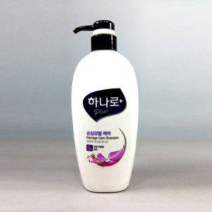 헤어 두피 관리 올인원 샴푸 린스 680g 청결케어 트리트먼트