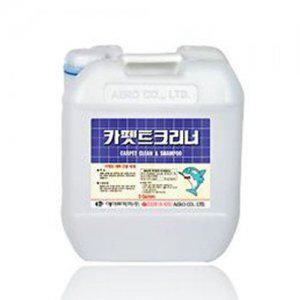 카펫 세척제 10L 기름때 찌든때 제거 세정 샴푸 실내 청소 용액