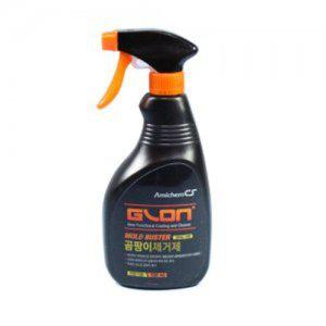 곰팡이 제거 스프레이 청소제 500ml 욕실 세정제 화장실 배수구 클리너