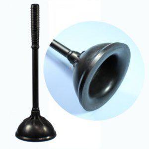 압축기 배수구 수압 청소 도구 초강력 변기 뚫어주기 이중압축기